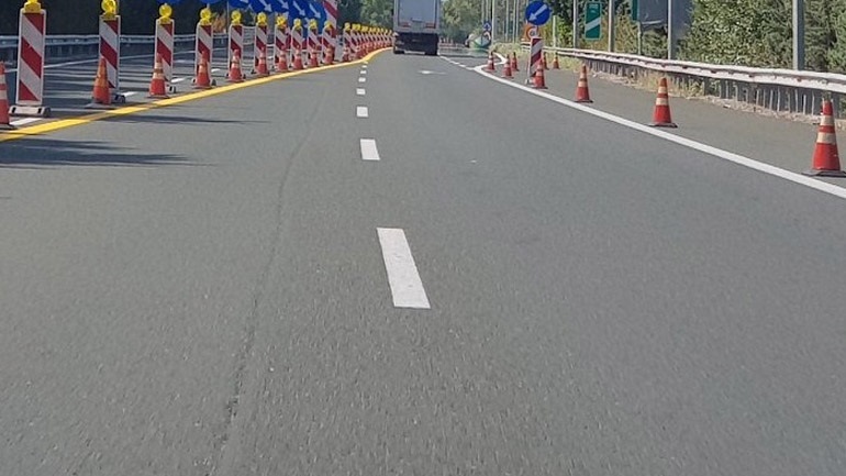 Αττική Οδός: Κλειστή από τις 23:00 απόψε το βράδυ και για 6 ώρες η σήραγγα Βριλησσίων στην κατεύθυνση προς Ελευσίνα