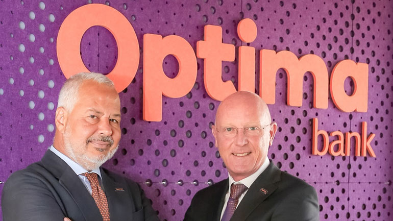 Optima bank: Νέα επέκταση με ισχυρά οικονομικά μεγέθη – Είσοδος στο Χρηματιστήριο το 2023