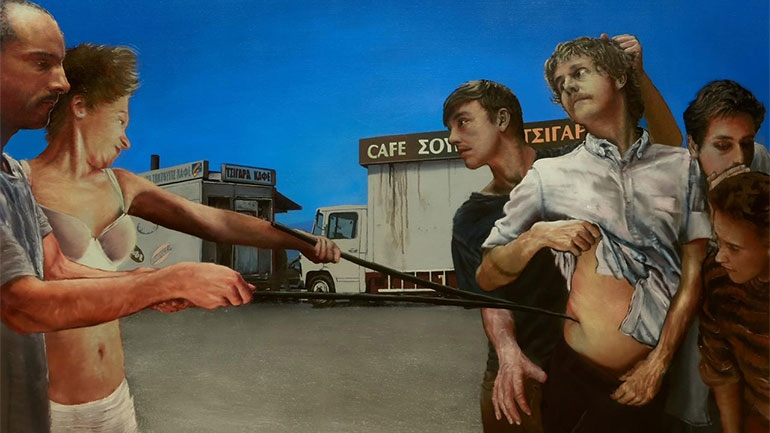 «Μικρές Τελετουργίες»: Η gallery genesis παρουσιάζει τον Θοδωρή Μπαργιώτα