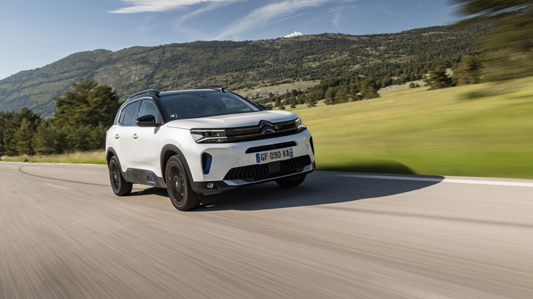 C5 AIRCROSS:  Με ποια τιμή ξεκινάει την εμπορική του πορεία στην Ελλάδα το νέο SUV της Citroen 