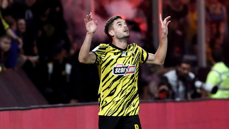 Επέστρεψε στις νίκες η ΑΕΚ, 3-0 τον ΟΦΗ