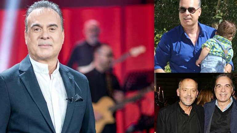 Φώτης Σεργουλόπουλος: Το coming out, η δυνατή σχέση με τον γιο του και ο Στέλιος Παρλιάρος