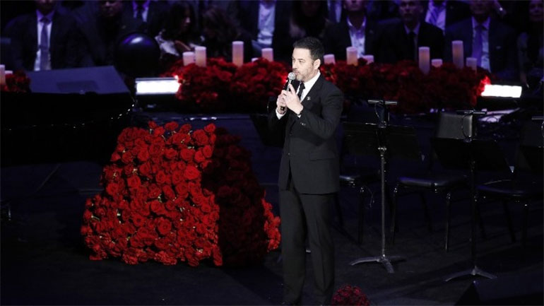 Ο Τζίμι Κίμελ επιστρέφει ως οικοδεσπότης στην τελετή των Όσκαρ