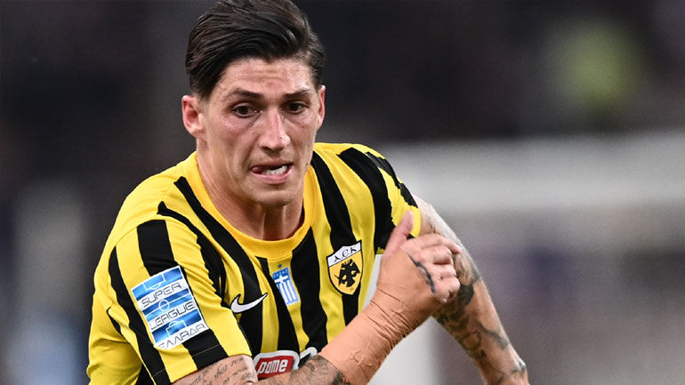 ΑΕΚ: O Τσούμπερ μπαίνει για χειρουργείο και τίθεται οριστικά εκτός Μουντιάλ!