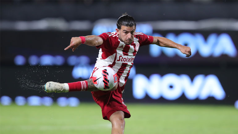 «Τρίποντο» (1-0) για τον Ολυμπιακό στη Λιβαδειά πριν το ντέρμπι με την ΑΕΚ!