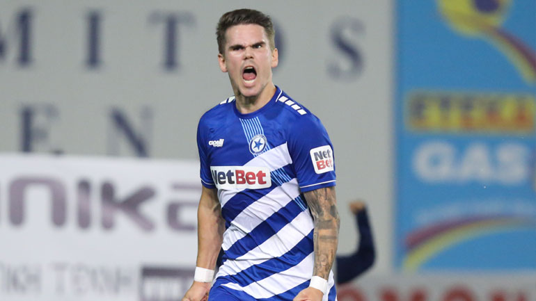 Καθάρισε από νωρίς τη νίκη ο Aτρόμητος, 2-0 τον Αστέρα Τρίπολης