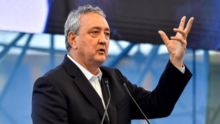 FINA: Διετής αποκλεισμός στον πρόεδρο της FIN, Πάολο Μπαρέλι