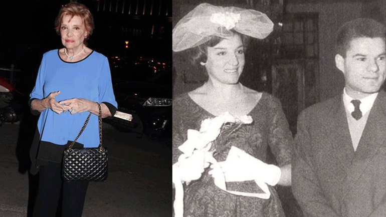 Μάρω Κοντού για τον γάμο με τον Αριστείδη Καρύδη-Φουκς: «Έκανε μία δήθεν απόπειρα αυτοκτονίας…»