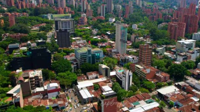 Γνωρίστε το Μεδεγίν, το στολίδι της Κολομβίας