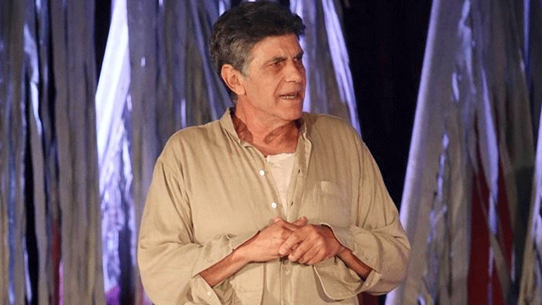 Γιάννης Μπέζος: «Συγγνώμη, ποιοι είναι αυτοί που με θέλουν βλάκα κι εγώ θα τους κάνω το χατίρι;»