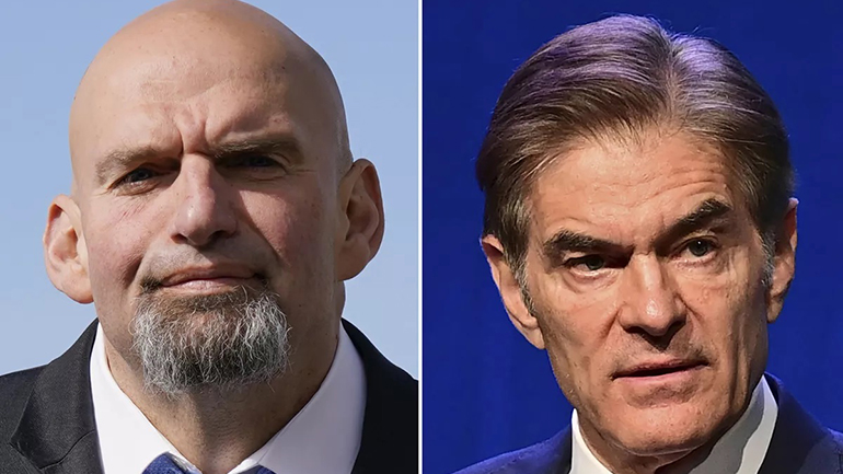 Ενδιάμεσες εκλογές ΗΠΑ: Έχασε ο Τούρκος τηλεγιατρός Μεχμέτ Οζ στην Πενσυλβάνια Ενδιάμεσες εκλογές ΗΠΑ: Έχασε ο Τούρκος τηλεγιατρός Μεχμέτ Οζ στην Πενσυλβάνια