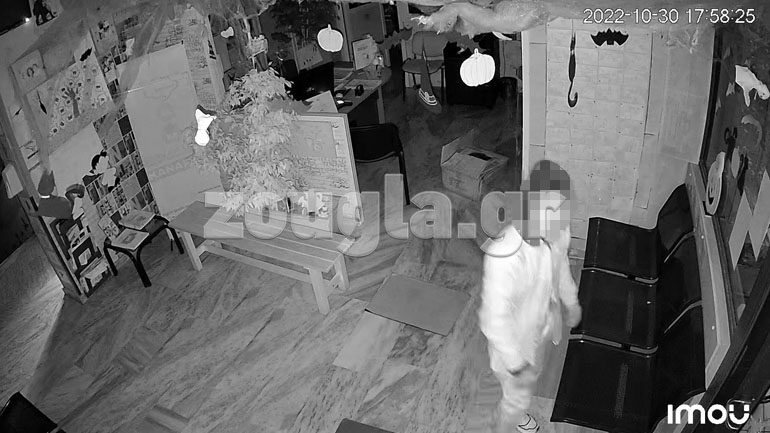 Παλαιό Φάληρο: Συνελήφθη «ποντικός» με αδυναμία στις… ξένες γλώσσες και τα tablets