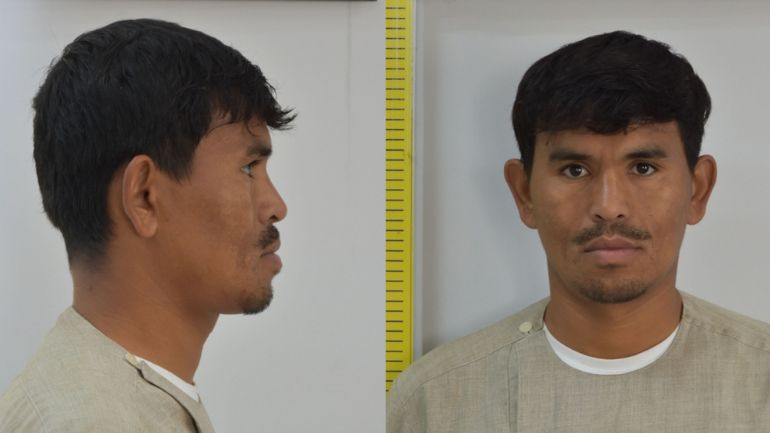 ΕΛΑΣ: Αυτός είναι ο Αφγανός που κατηγορείται για βιασμό και ασέλγεια στα παιδιά του ΕΛΑΣ: Αυτός είναι ο Αφγανός που κατηγορείται για βιασμό και ασέλγεια στα παιδιά του