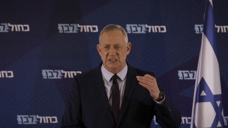 Ισραήλ: Στρατιωτική ενίσχυση του Ιράν βλέπει ο Γκαντς