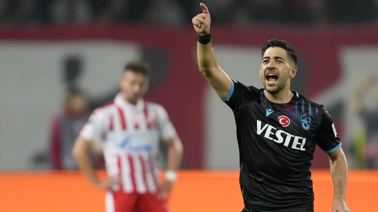 Τουρκία: Ο Μπακασέτας βραβεύτηκε ως κορυφαίος μεσοεπιθετικός του πρωταθλήματος