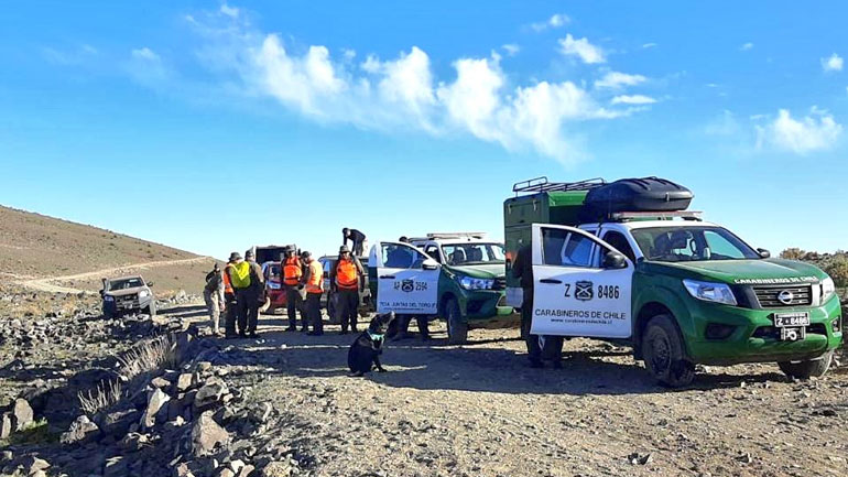 Χιλή: Νεκρός εντοπίστηκε ο αγνοοούμενος Βρετανός αστρονόμος