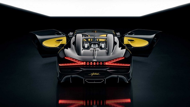 Ποιο κάμπριο μοντέλο έχει τελική στα 420χλμ./ώρα;