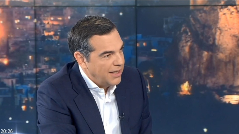 Τσίπρας: «Ο κ. Μητσοτάκης είναι ένοχος και δεν έρχεται στη Βουλή να απαντήσει»