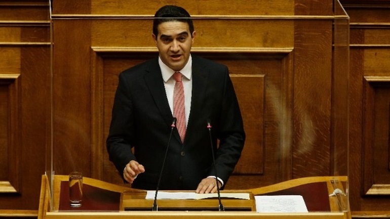 Μ. Κατρίνης: Αρνείται η κυβέρνηση να ελέγξει την αισχροκέρδεια στην αγορά