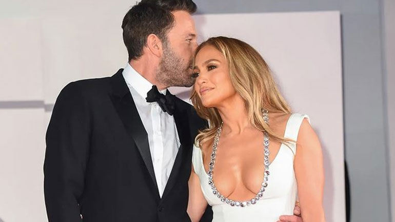 Jennifer Lopez: Είμαι περήφανη που ονομάζομαι «κυρία Affleck»