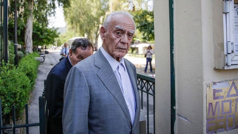 Λεηλάτησαν το σπίτι του Τσοχατζόπουλου στην Ακρόπολη