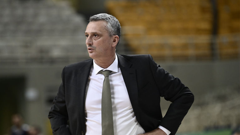 Ράντονιτς: «Να παίξουμε με ενέργεια απέναντι στην Μπασκόνια»