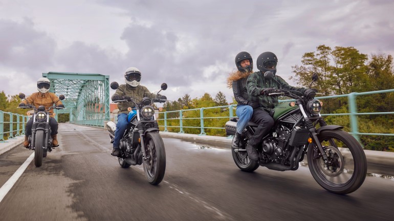 Τα νέα μοντέλα της Ηonda στην EICMA