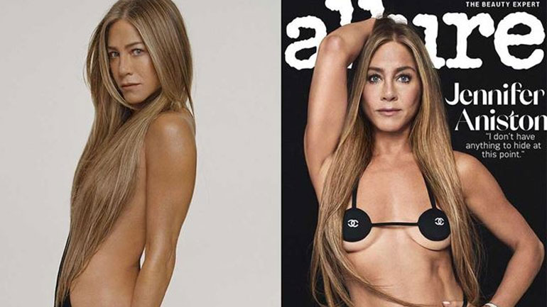 Jennifer Aniston: «Έκανα τα πάντα για να μείνω έγκυος. Ψέματα ότι δεν ήθελα παιδί με τον Brad Pitt»