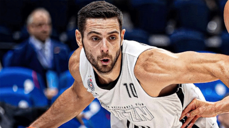 Παρτιζάν: Αμφίβολος ο Παπαπέτρου για το ματς με Ολυμπιακό