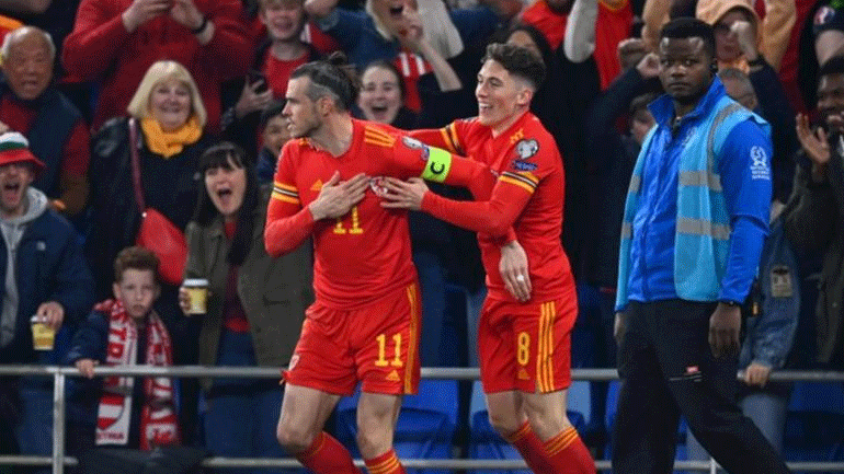 Ουαλία: Η αποστολή για το Μουντιάλ