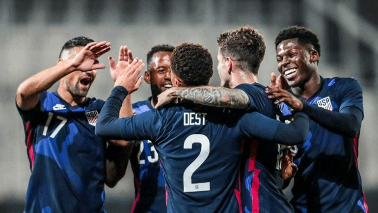 ΗΠΑ: Η αποστολή για το Μουντιάλ