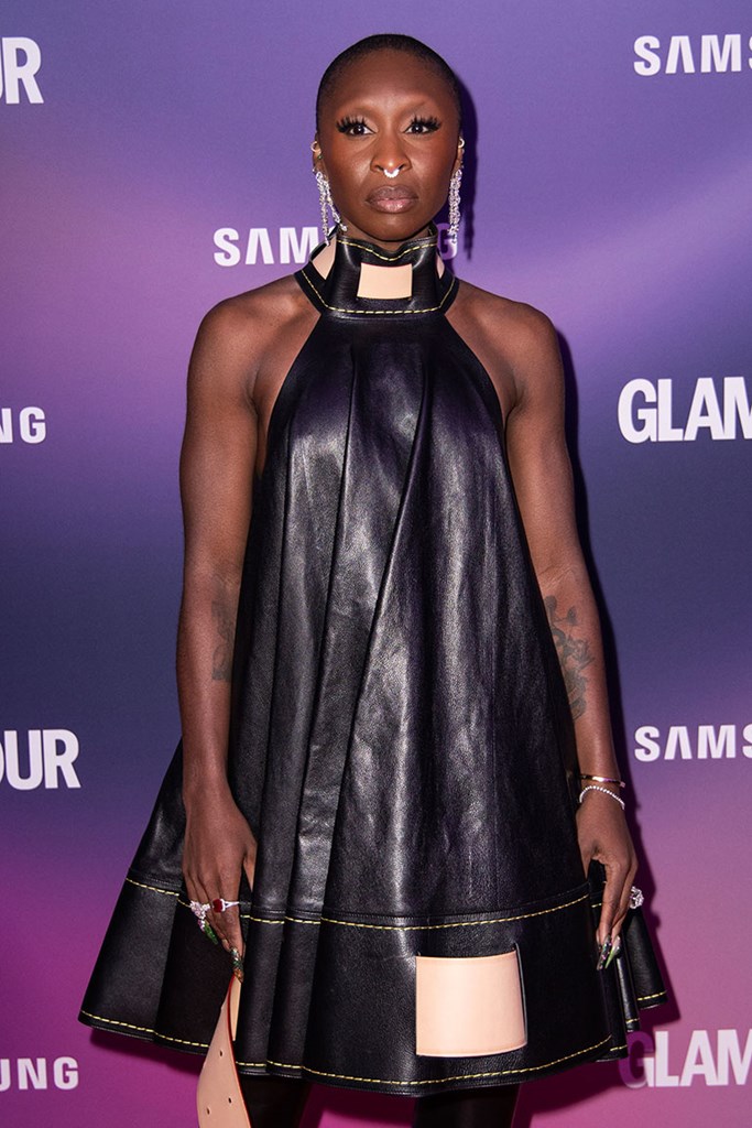 Σίνθια Ερίβο