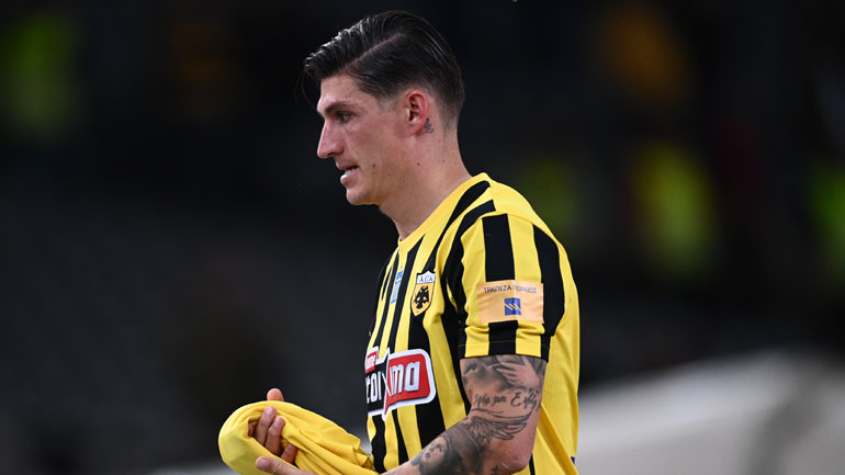 ΑΕΚ: Χειρουργήθηκε ο Τσούμπερ