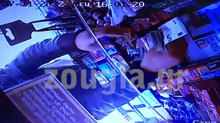 Χειροπέδες σε ληστή περιπτέρων στα Νότια Προάστια