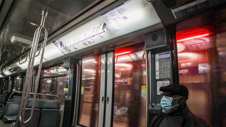 Γαλλία: Προβλήματα στις μετακινήσεις στο Παρίσι λόγω απεργίας των εργαζόμενων στο μετρό