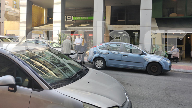 Στο δικαστικό μέγαρο Πειραιά ο Γ. Βρέντζος – Κατέθεσε τις μηνύσεις που είχε προαναγγείλει η ΠΑΕ Ολυμπιακός