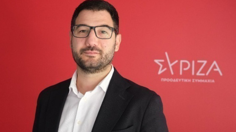 Ν. Ηλιόπουλος: Ο κ. Μητσοτάκης ας συνειδητοποιήσει πως δεν είναι σε θέση να βάλει πλέον σε κανέναν κανένα δίλημμα