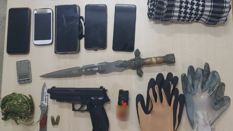 Συνελήφθησαν οι «ληστές της Λένορμαν»