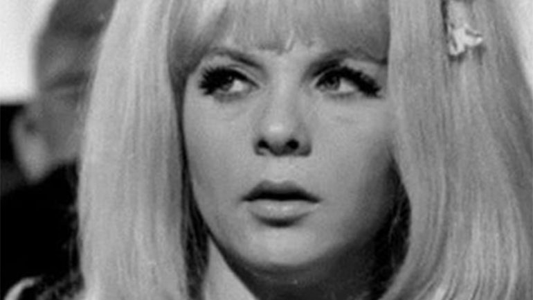 Πέθανε η ηθοποιός Νίτσα Μαρούδα Πέθανε η ηθοποιός Νίτσα Μαρούδα