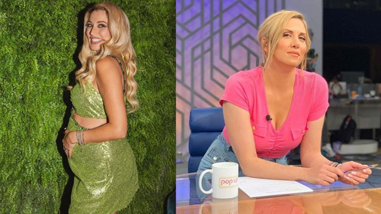 Φωτεινή Πετρογιάννη για την κόντρα με τη Κωνσταντίνα Σπυροπούλου: «Είναι ψέματα όσα γράφει»