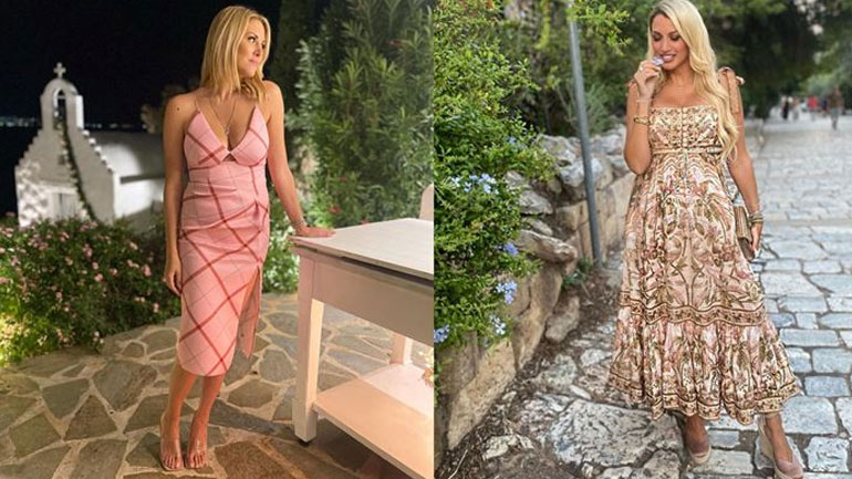 Φωτεινή Πετρογιάννη: Το χρονικό της κόντρας της με την Κωνσταντίνα Σπυροπούλου και το πρόβλημα υγείας