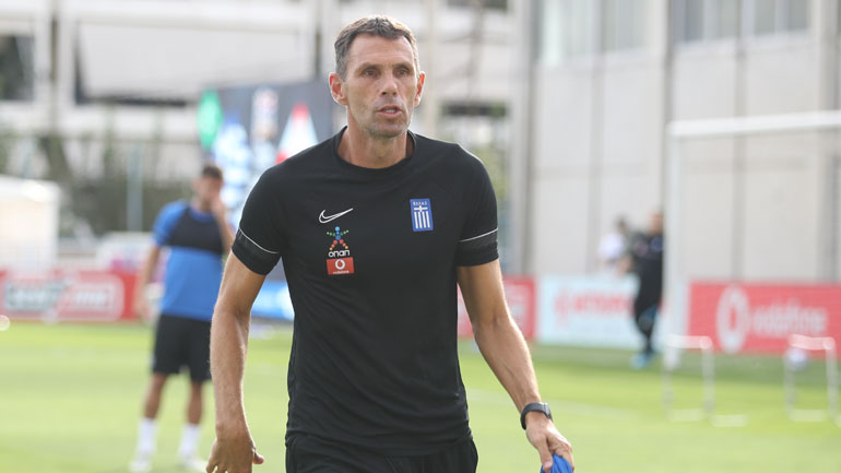 Εθνική ομάδα: Οι κλήσεις του Πογέτ για τα φιλικά με Μάλτα και Ουγγαρία