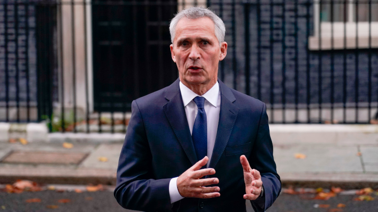 Στόλτενμπεργκ: Ο Πούτιν έκανε πολλά και τεράστια στρατηγικά λάθη