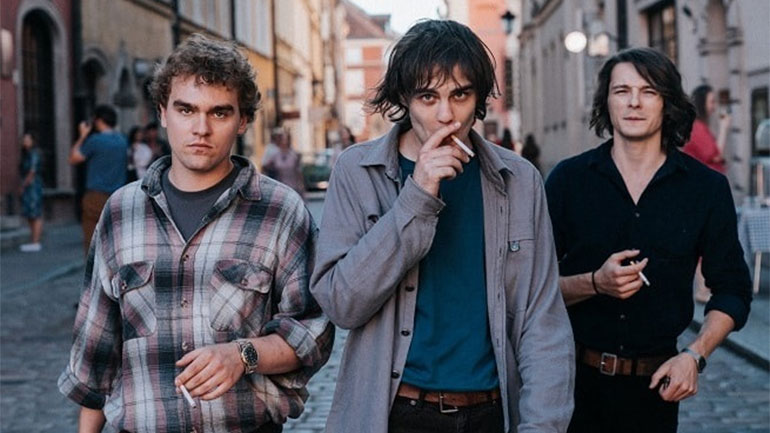 Τα Ίχνη της Βίας: Ένα Καθηλωτικό δικαστικό θρίλερ, σε σκηνοθεσία Γιαν Ματουζίνσκι