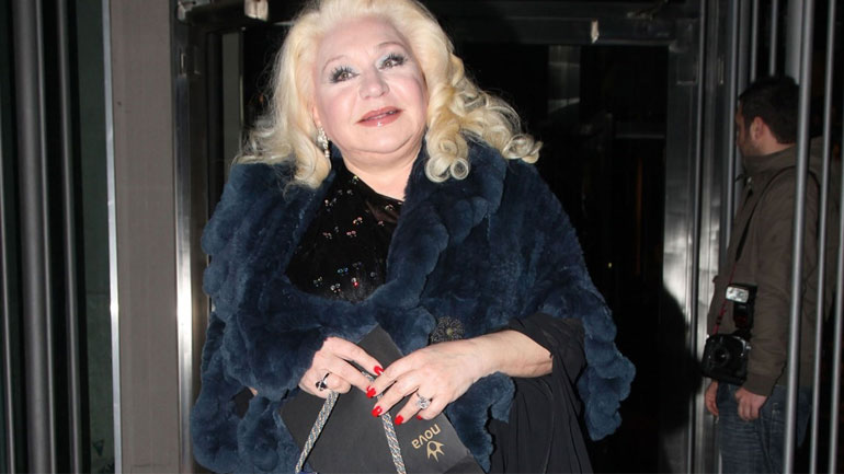 Η εξομολόγηση της Τιτίκας Στασινοπούλου: «Μου είπε ότι για να δουλέψεις, πρέπει να αφήσεις εδώ το βρακάκι σου»