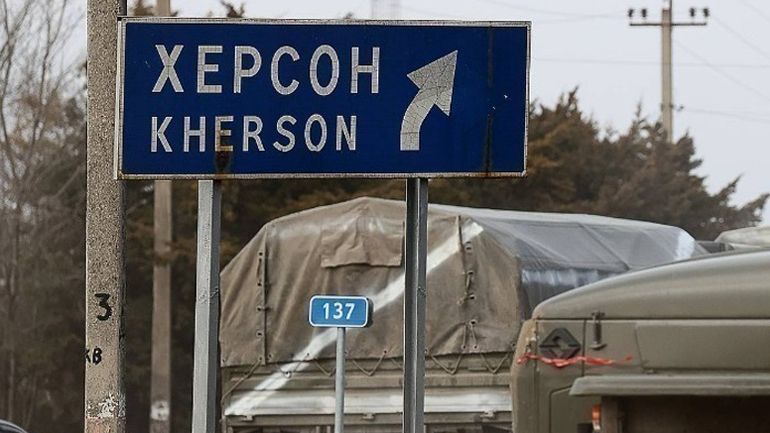 Ο Ρωσικός στρατός ξεκίνησε την υποχώρηση από τη Χερσώνα – Οι Ουκρανικές δυνάμεις ανακατέλαβαν 12 οικισμούς στο νότο