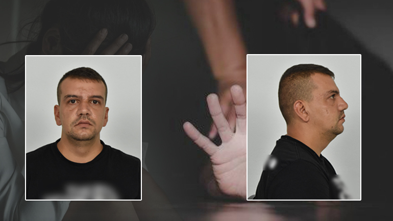 Αυτός είναι ο βιαστής της Νίκαιας