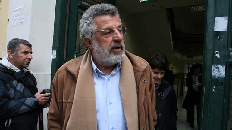 Αφήνει, μετά από μία δεκαετία το πηδάλιο της «Εφ.Συν.», ο διευθυντής της Νικόλας Βουλέλης