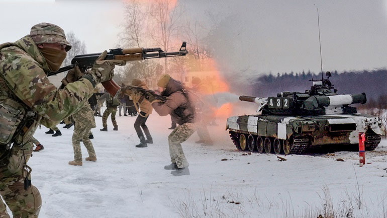 Το κόστος της πολέμου της Ρωσίας στην Ουκρανία