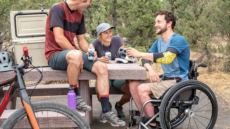 Ελβετία: Για πρώτη φορά αποκατέστησαν την παράλυση με ενεργοποίηση νευρώνων